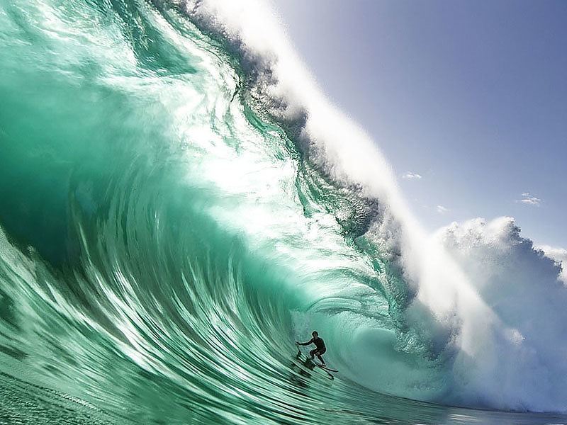 Talking Tasmania and Big Waves with Andrew Chisholm