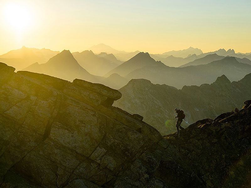 Step Outside: An Interview with Chris Burkard