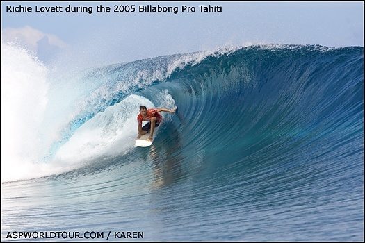 Richie Lovett on Surfing, Life and Manly Beach