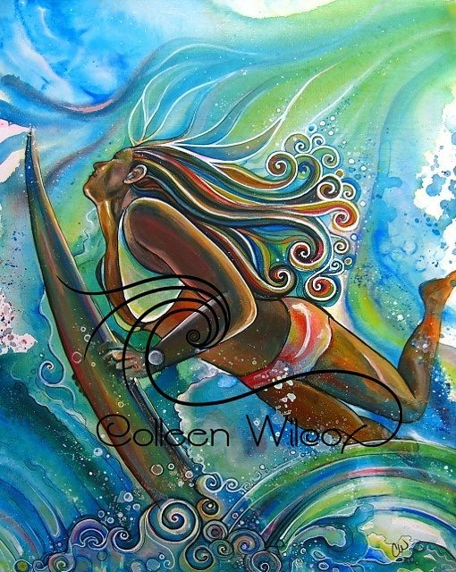 Art & Life with Colleen Wilcox