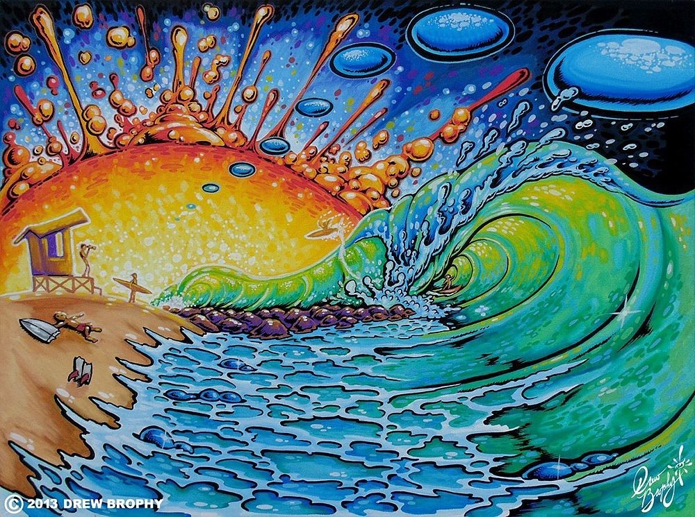 Energy of the Earth with Drew Brophy