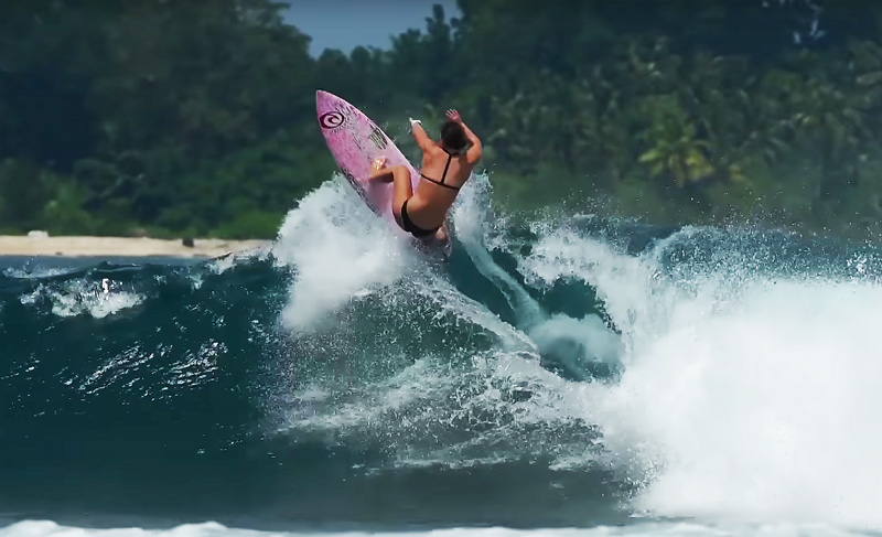 16 Facts About Tyler Wright: World Champion Surfer