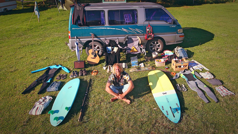 A Journey to Neverland, with Jonah Lake