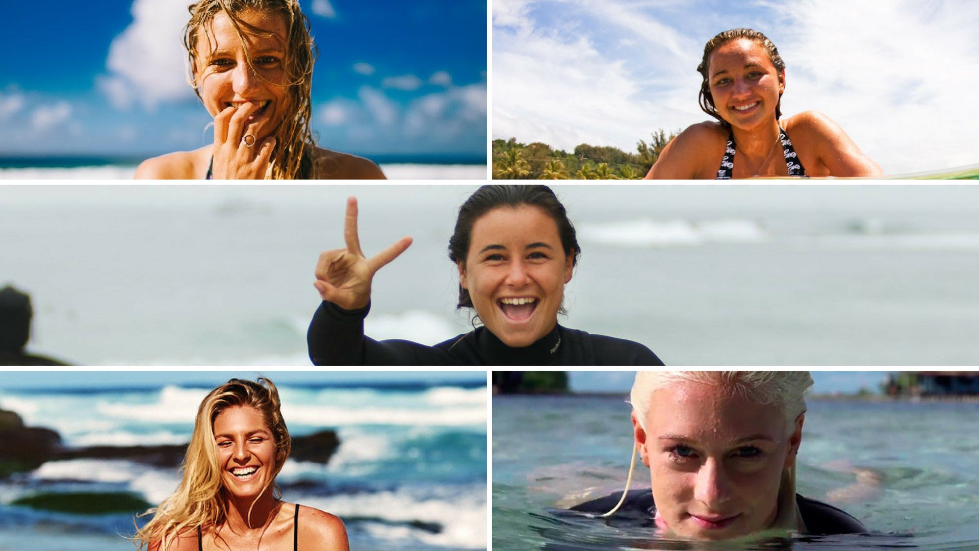 Best Female Surfers in the World Right Now