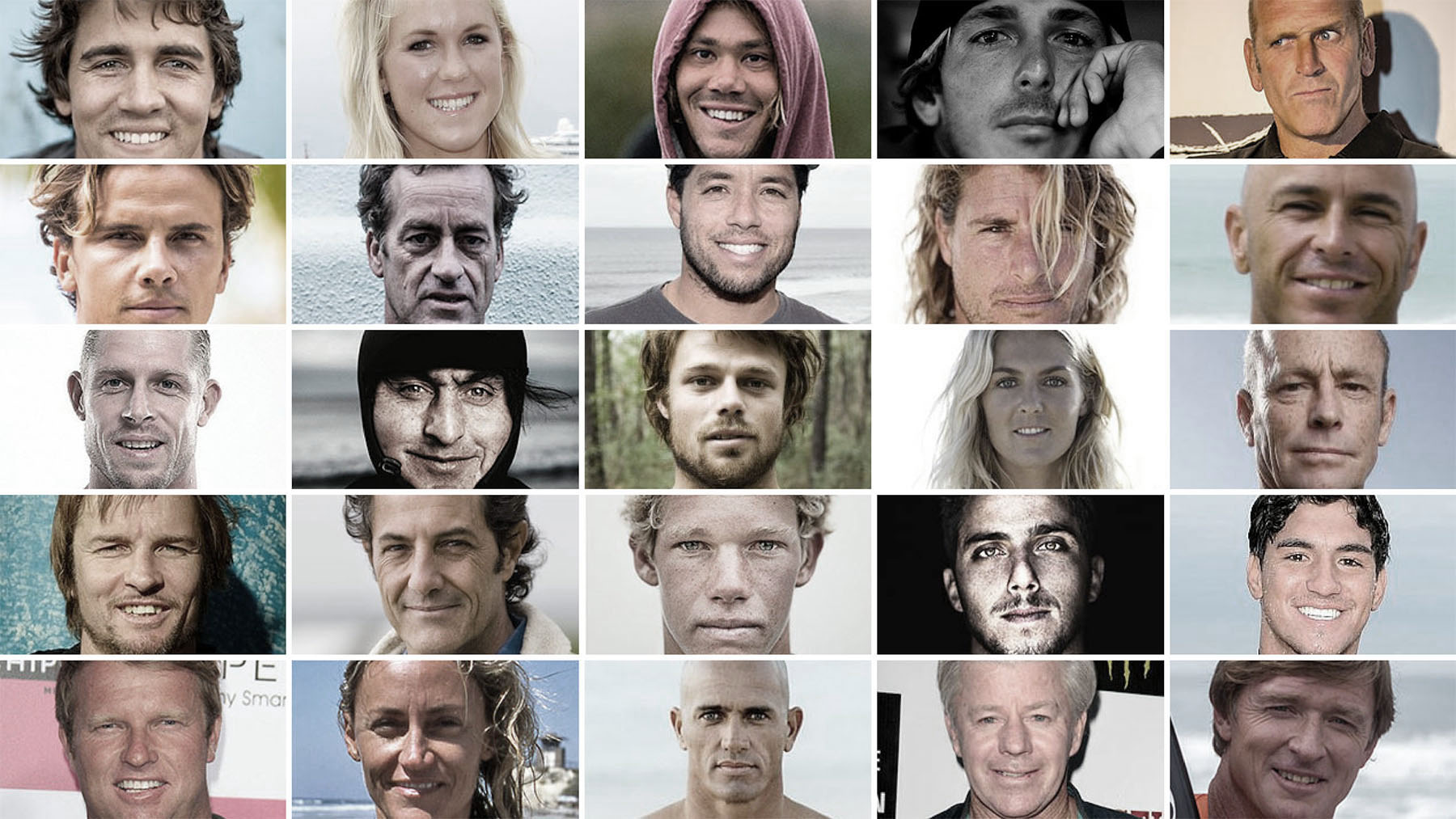 30 Best Surfers of All Time, From Slater to Irons