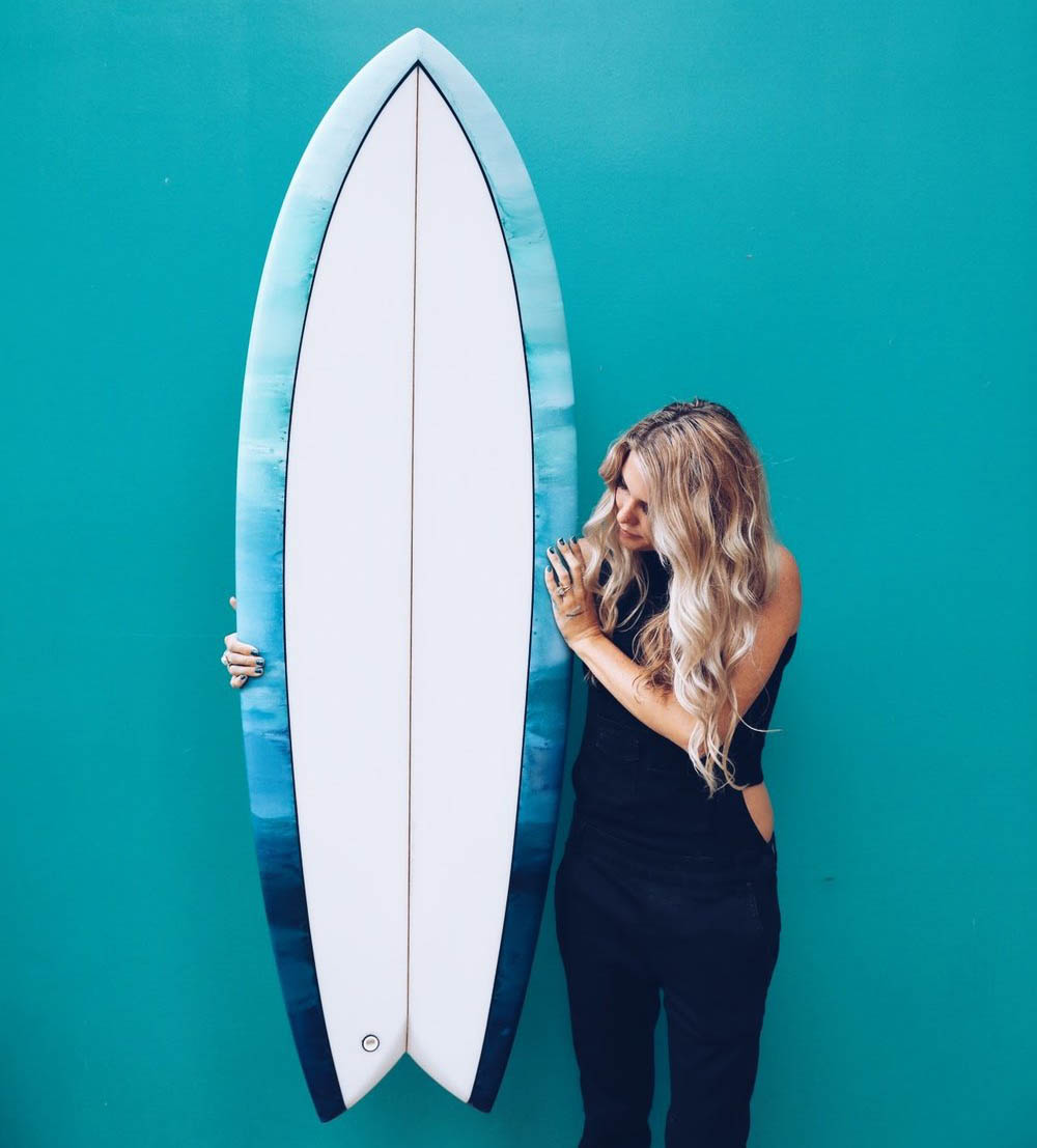 An interview with artist Bree Poort