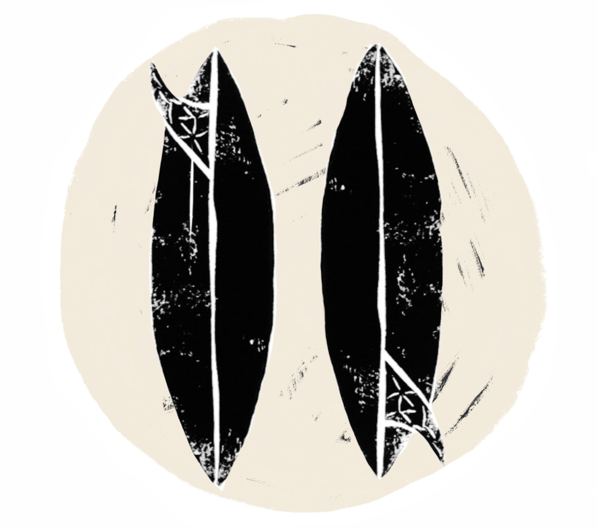 Meet surf artist Elena Grib