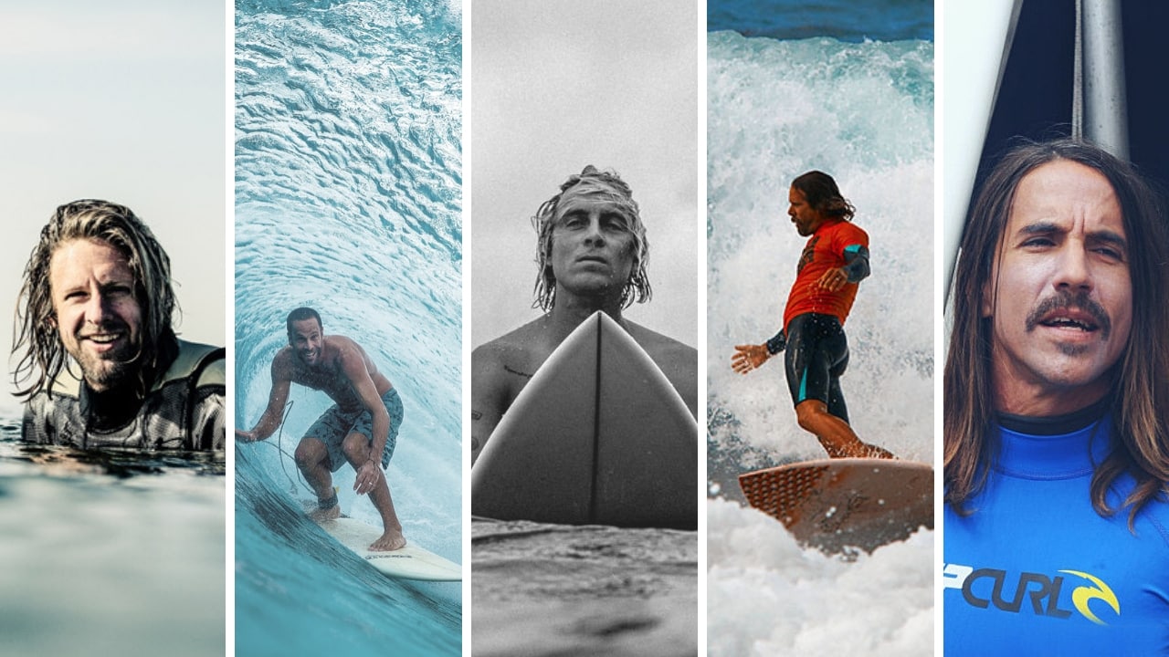 26 Musicians Who Surf: Rock Stars and Icons in the Lineup