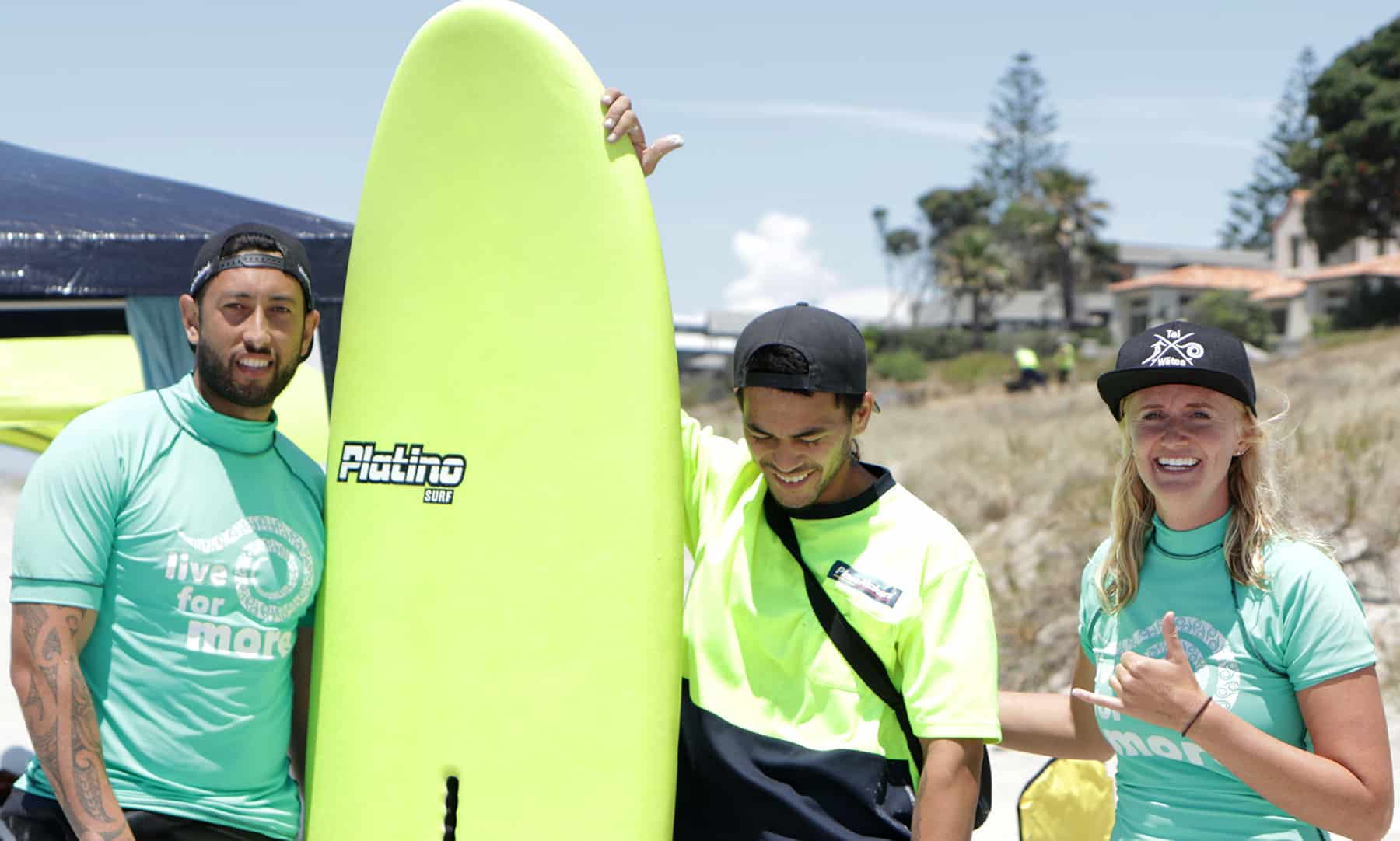 Waves of Freedom Surf Therapy Documentary