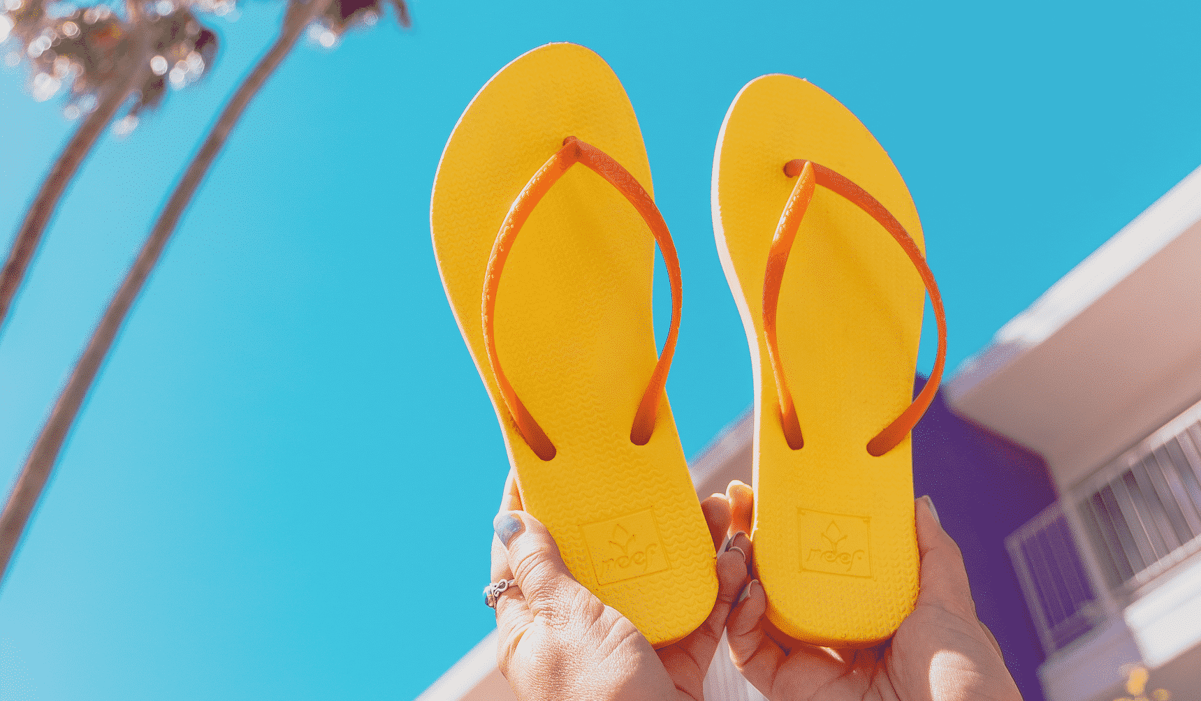 The Flip-Flop Emoji Is Here, Thanks to REEF