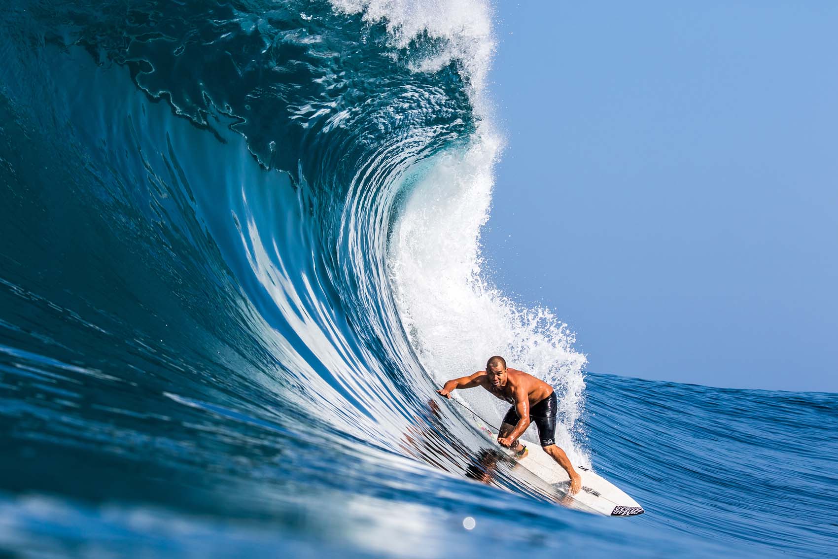 Meet Christa Funk: Hawaii Surf Photographer in the Impact Zone