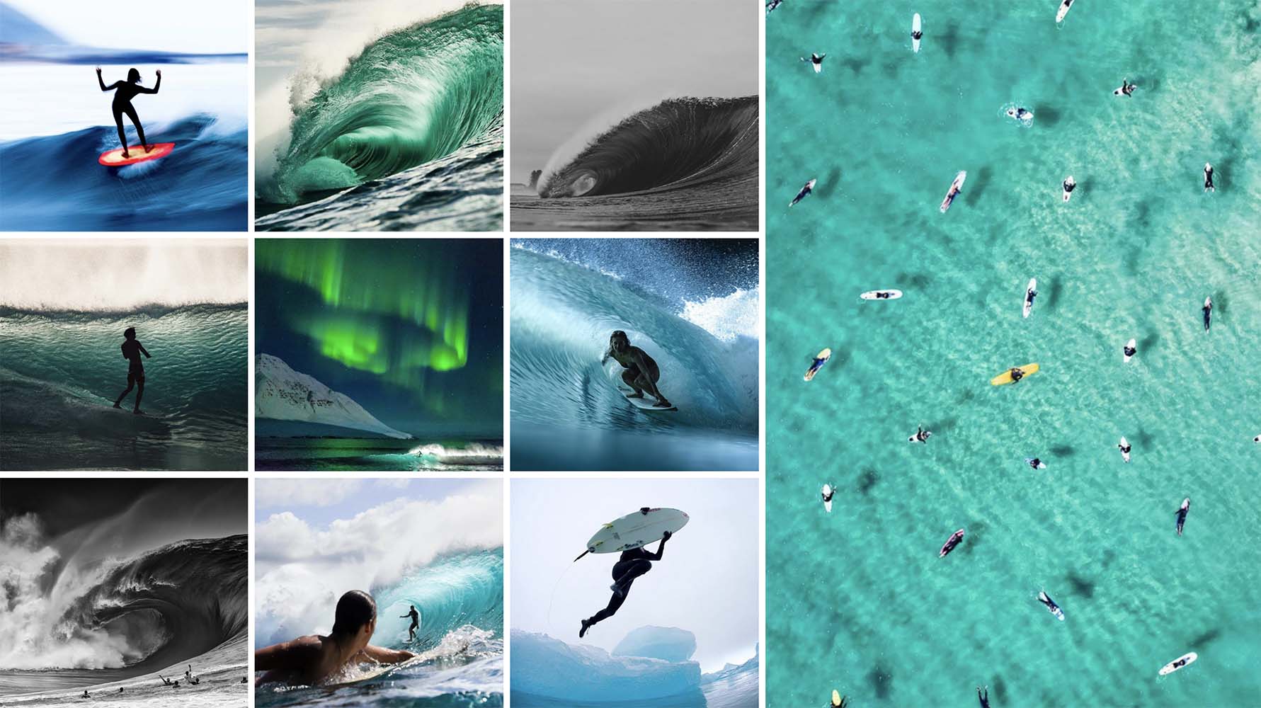 30 Surf Photographers Worth Following on Instagram