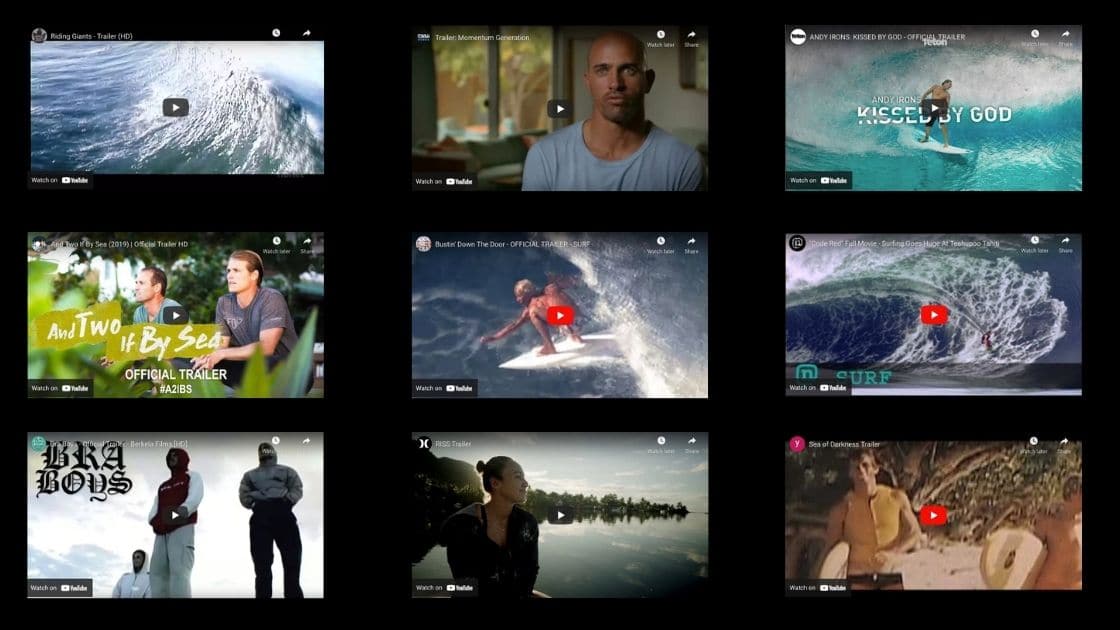 Best Surf Documentaries Ever Made (and Where to Watch)