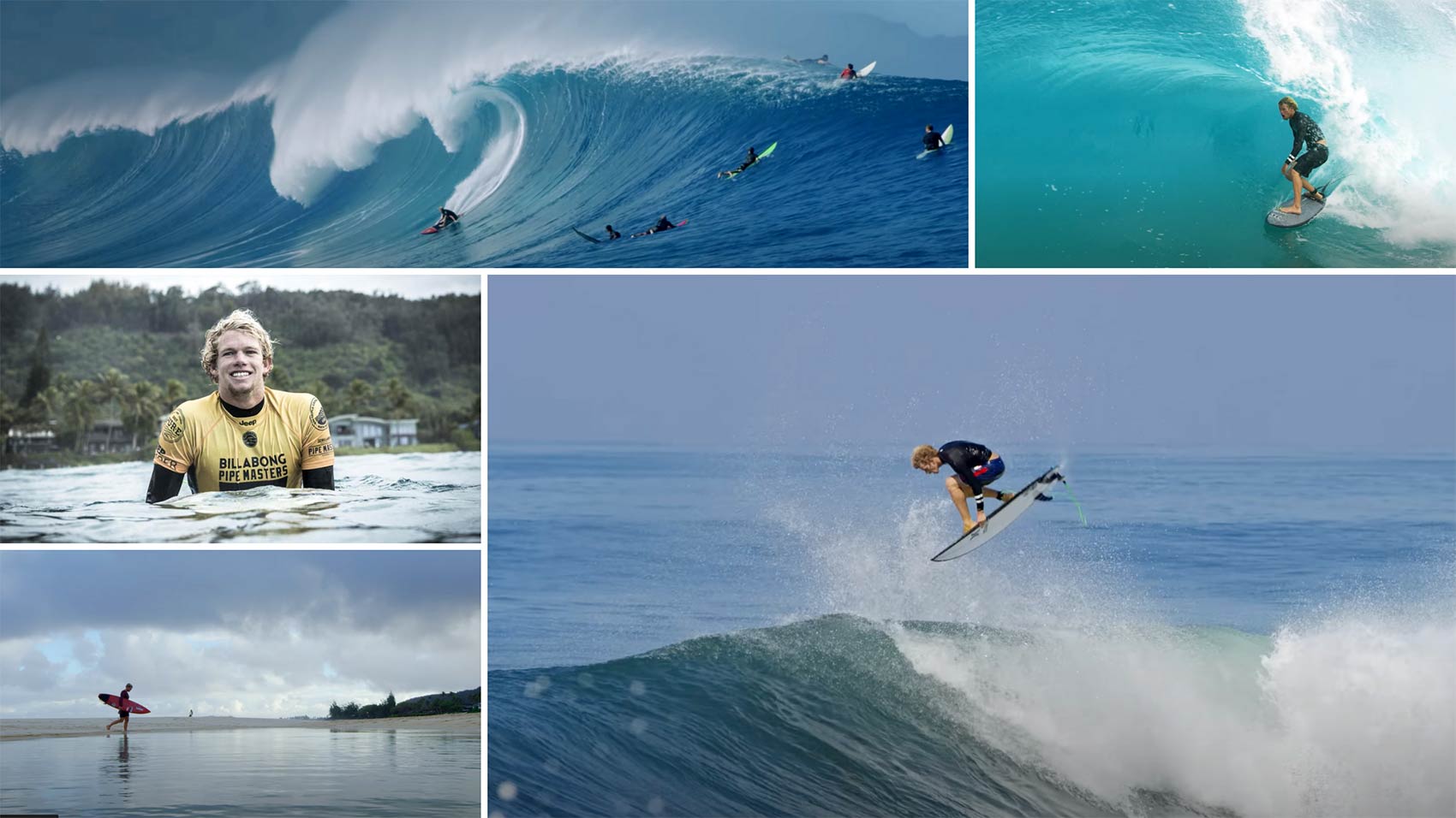 John John Florence: Bio, Stats, Titles & Career