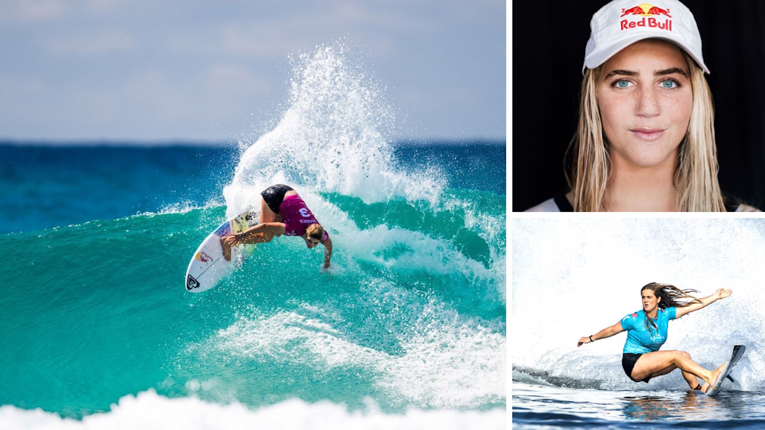 Caroline Marks Surf Profile: Career, Wins & Stats
