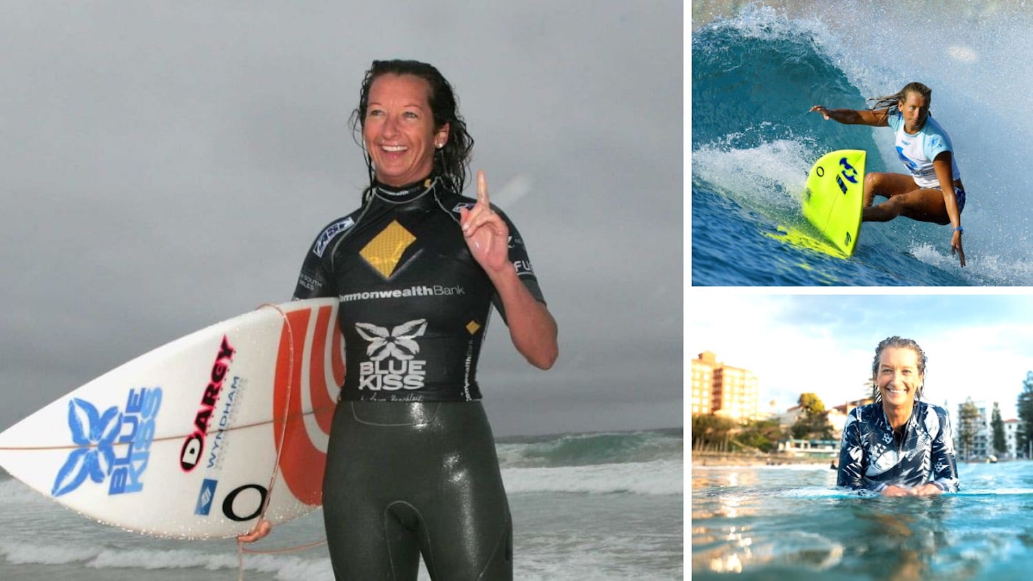 Layne Beachley: 7 World Titles & Her Surfing Legacy