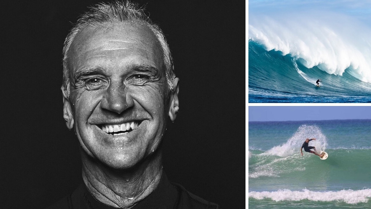 Barton Lynch: 1988 World Surfing Champion Profile