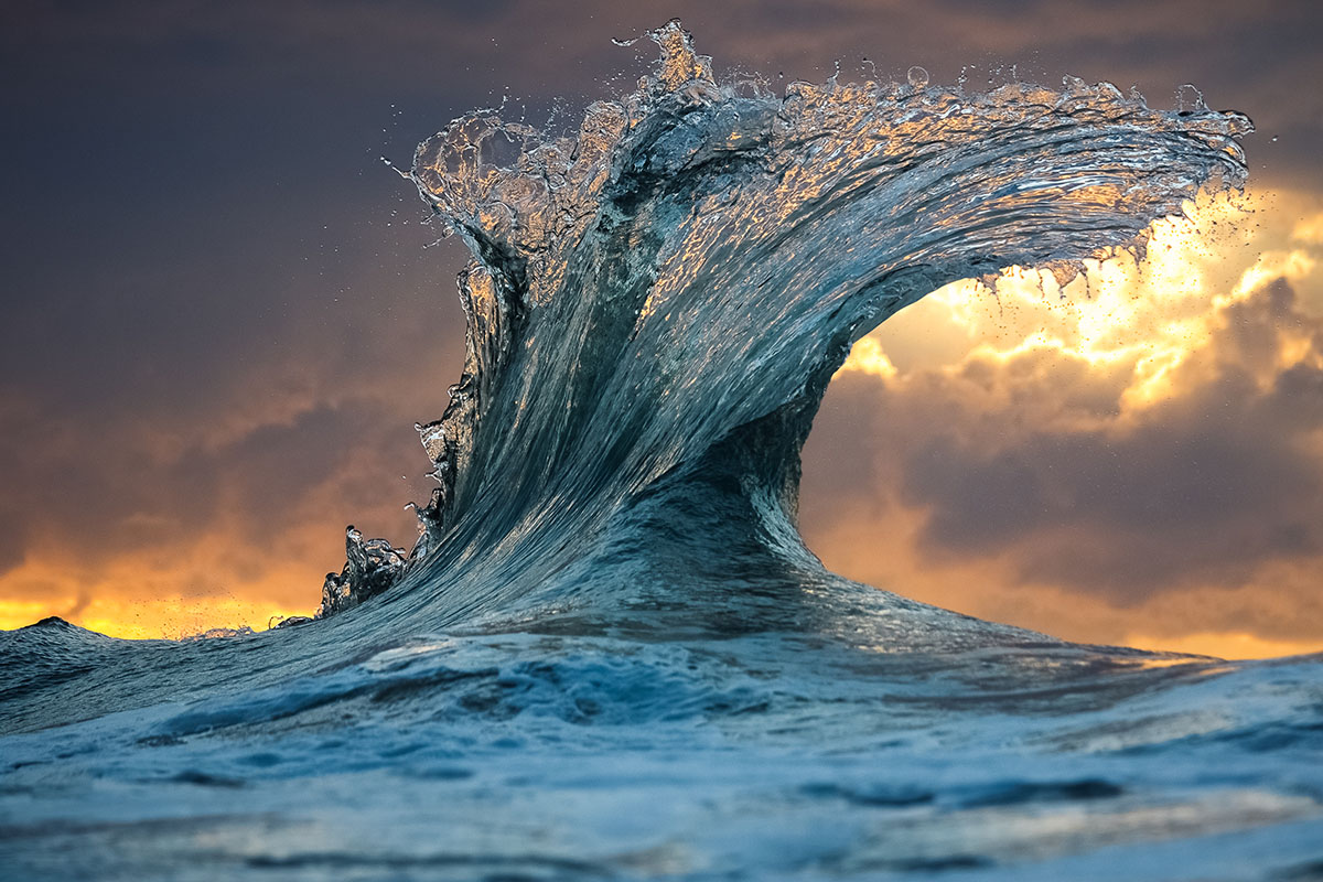 Ocean Photography: An Interview with Paul Grossman