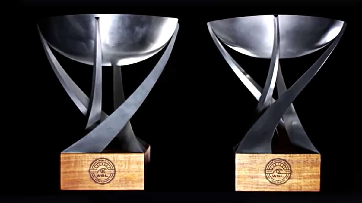 Every Surfing World Champion Ranked, Men and Women