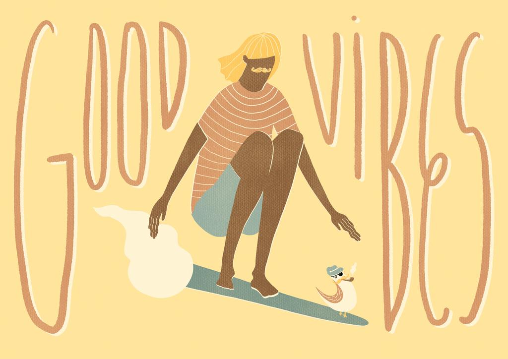 Interview with illustrator Juliana De Cesare