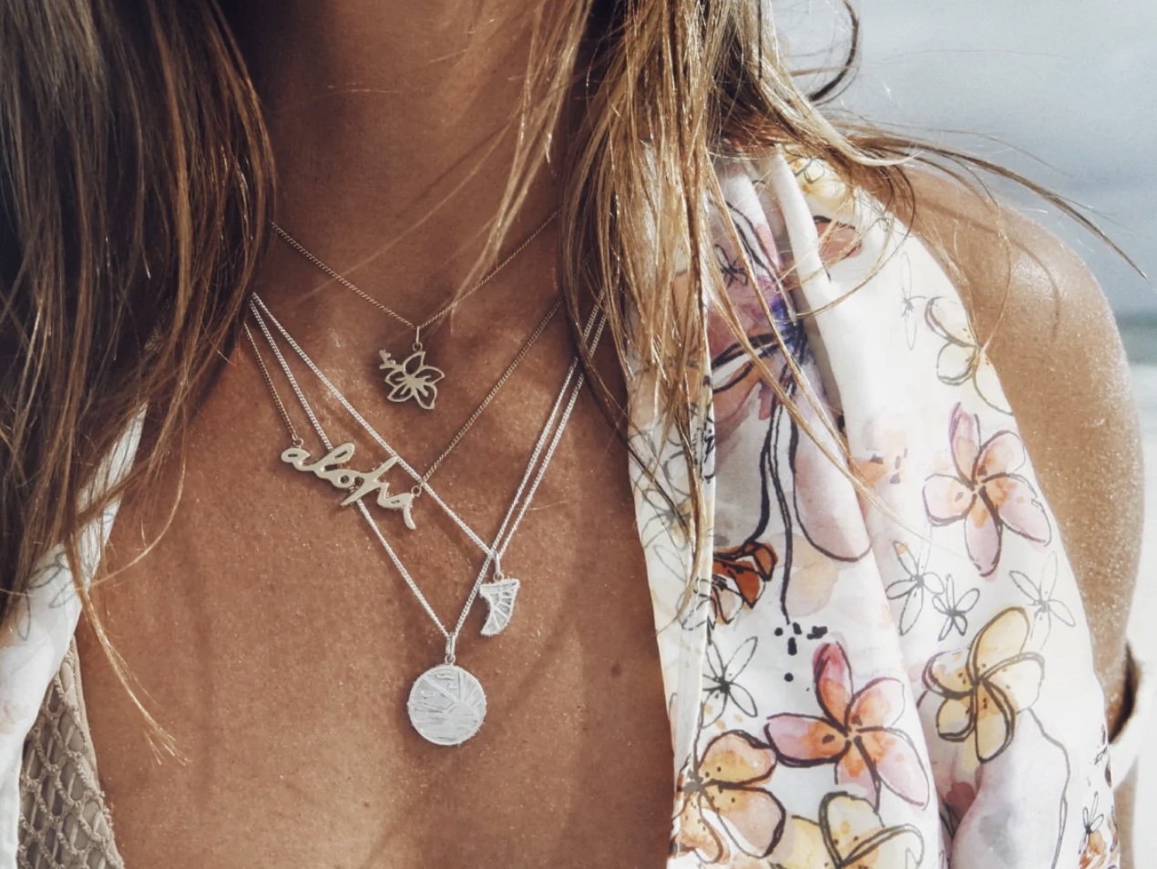 11 Best Sustainable Surf Necklaces for Surfer Girls