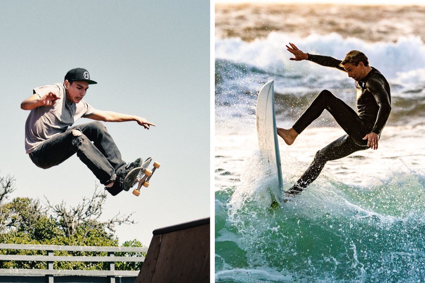 Surfing vs Skating: Which Is Better and Why?