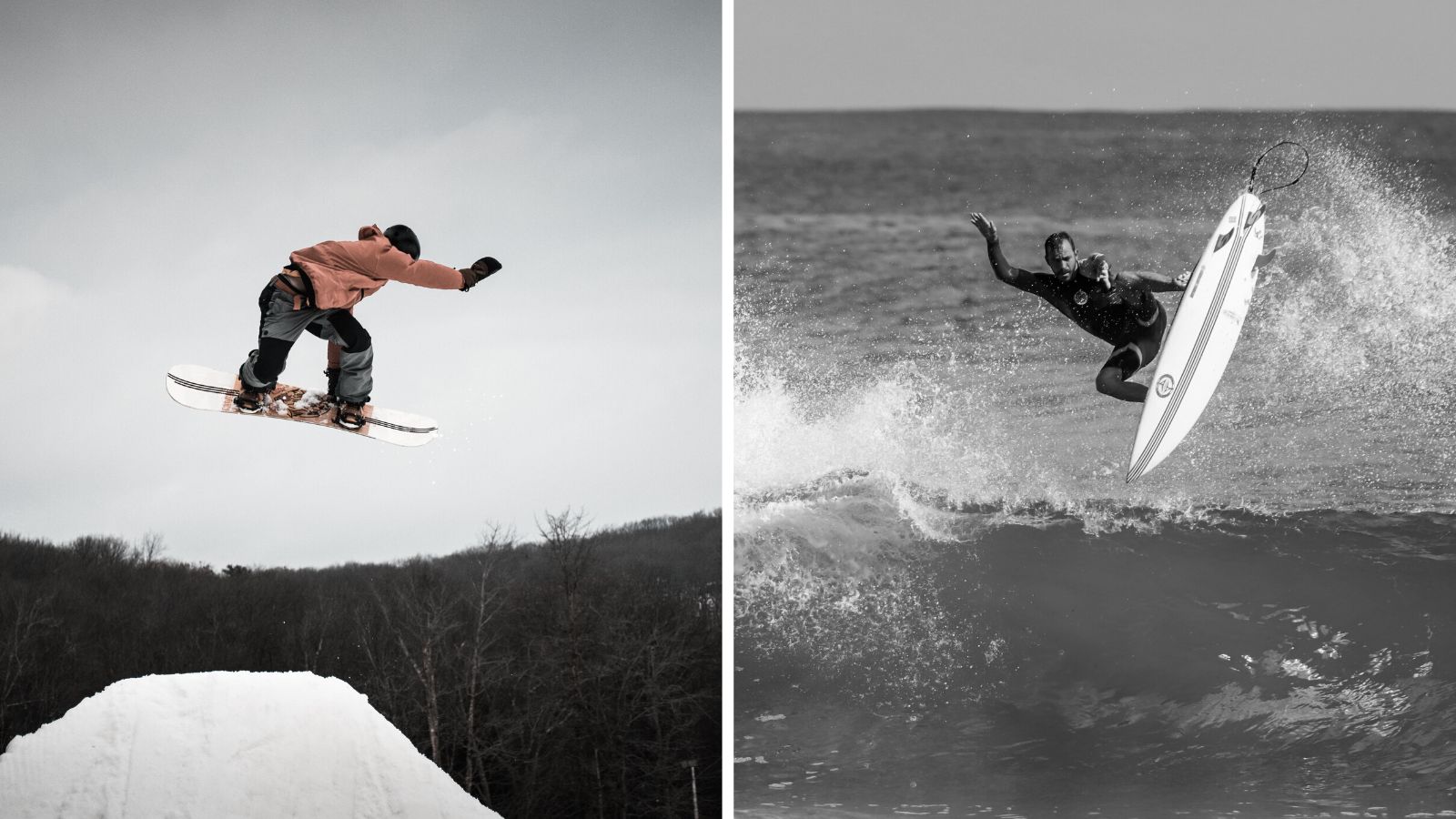 Surfing vs Snowboarding: Which Is Better?