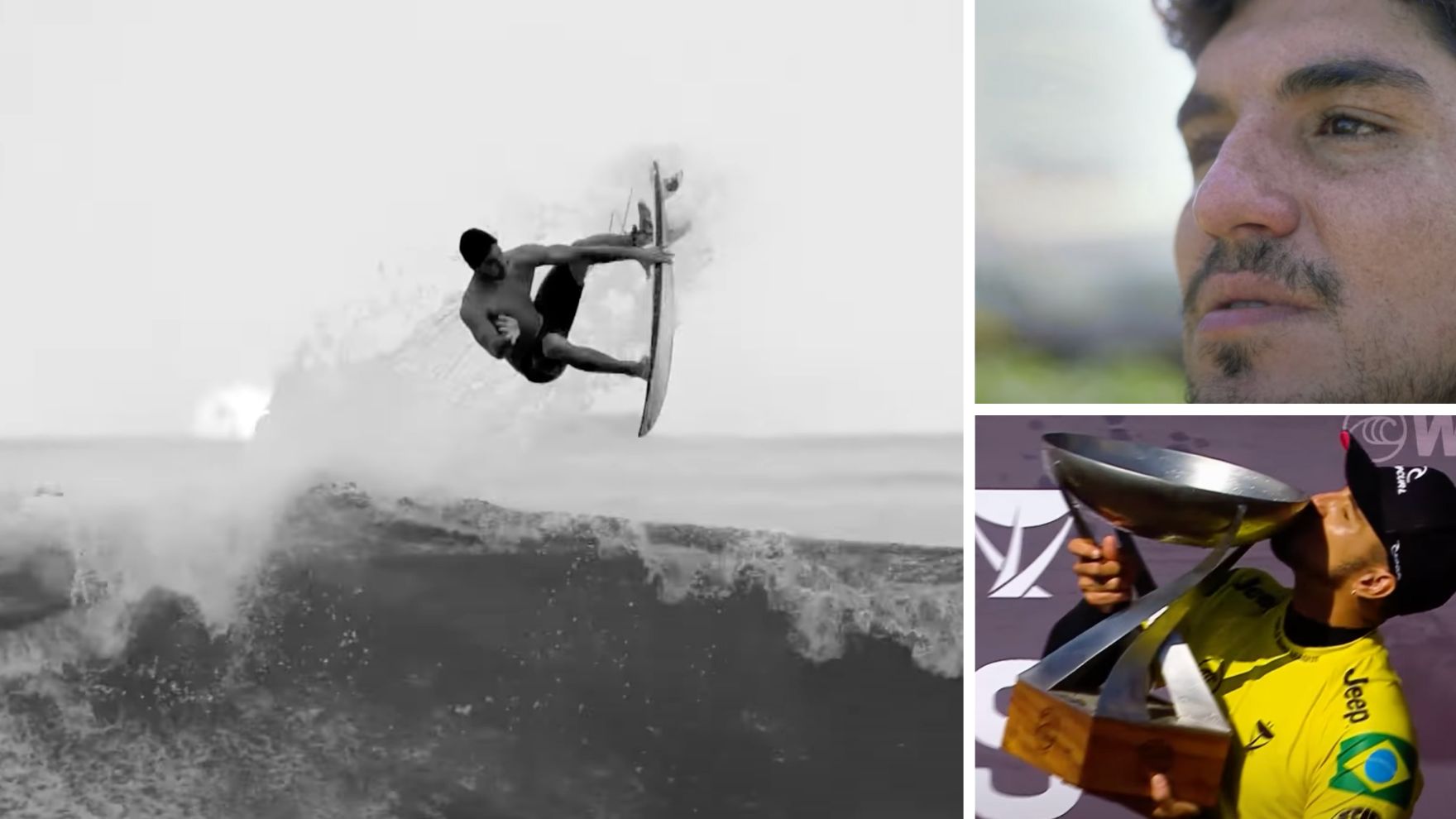 Gabriel Medina: Career, Titles & Facts About Brazil's Icon