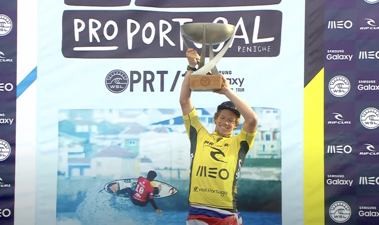 John John Florence: A Champion's Return and the Launch of Florence Marine X