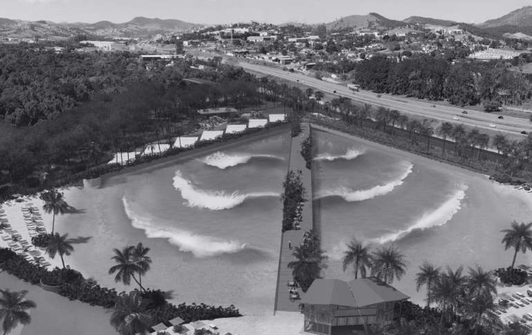 How Infinity Wave Co. Is Reimagining the Wave Pool Experience for Surfers of All Levels