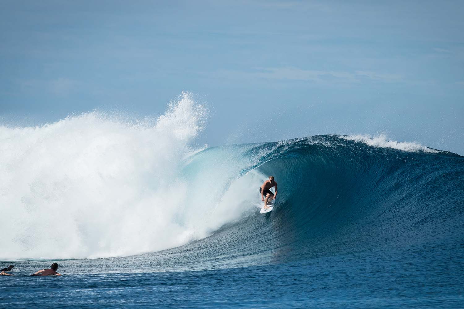 The best accommodation options for surfing Cloudbreak in Fiji