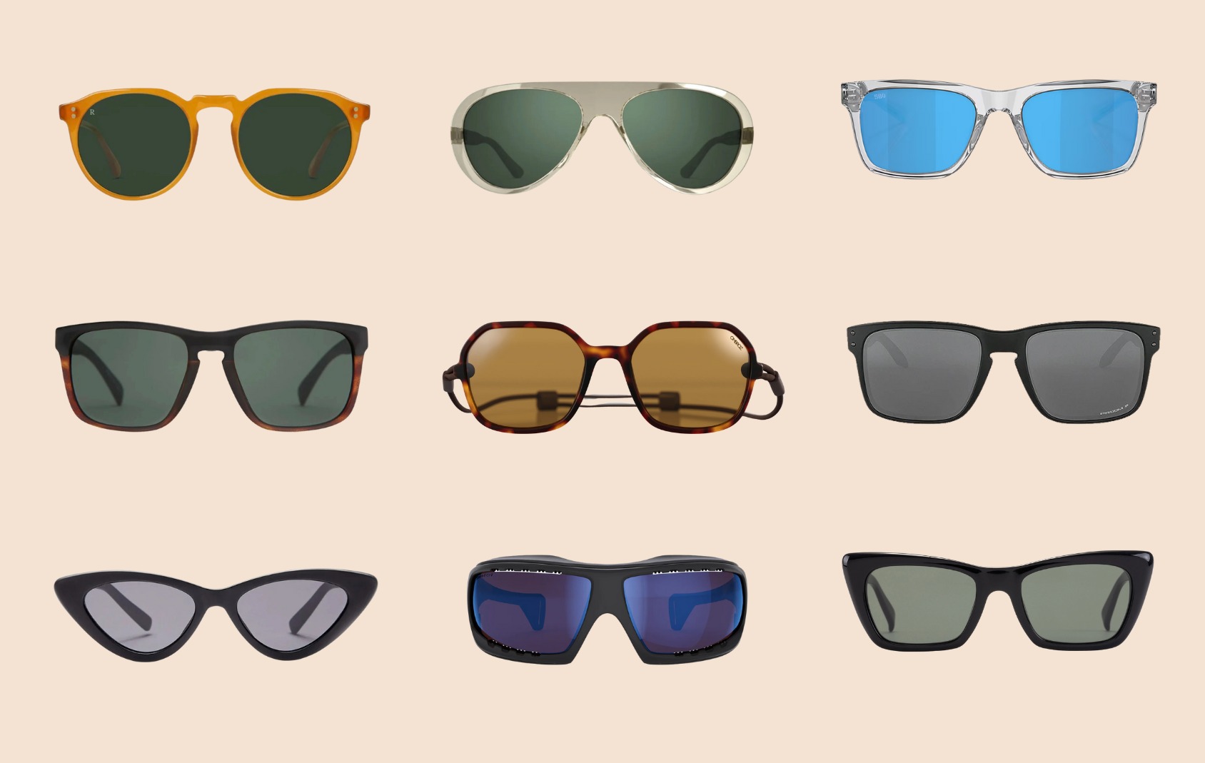 15 of the Best Sunglasses for Surfers